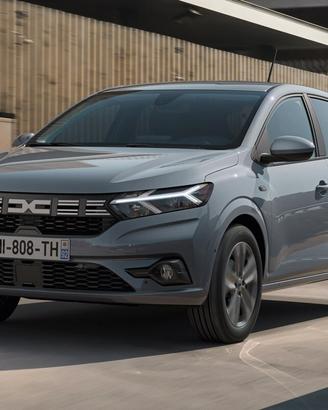 RICAMBI X DACIA SANDERO ANNO 2026