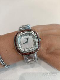 orologio donna diamanti Geovani