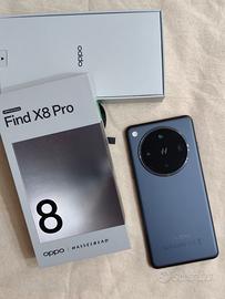 OPPO Find X8 Pro 512GB black – perfetto