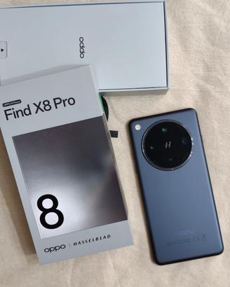 OPPO Find X8 Pro 512GB black – perfetto