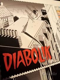 Diabolik a Milano - celebrazioni 2019