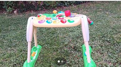 Palestra Deluxe Gym - Chicco 