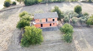 Villa Unifamiliare Signorella, San Fele (PZ)