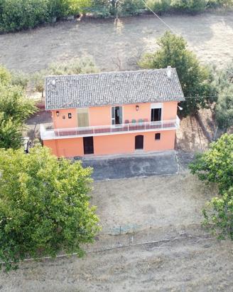 Villa Unifamiliare Signorella, San Fele (PZ)
