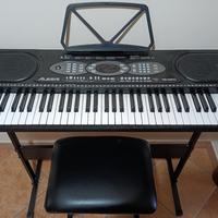 Pianola usata pochissimo 