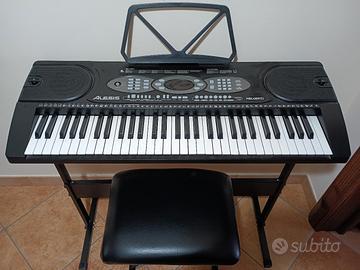 Pianola usata pochissimo 