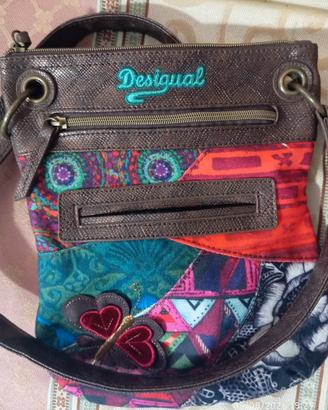 borsa donna Desigual 