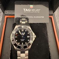 TAG HEUER acquaracer automatico