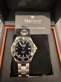 TAG HEUER acquaracer automatico