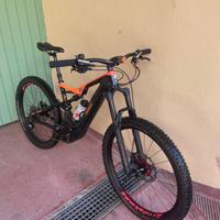 MTB SPECIALIZED TURBO LEVO CARBON 2018 E BIKE