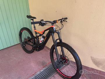 MTB SPECIALIZED TURBO LEVO CARBON 2018 E BIKE