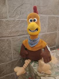 Galline in fuga personag. Rocky 1999