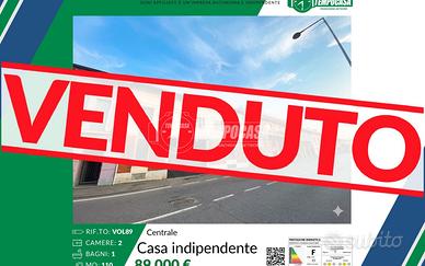 SOLUZIONE SEMI INDIPENDENTE SENZA SPESE CONDOMINIA