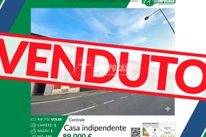 SOLUZIONE SEMI INDIPENDENTE SENZA SPESE CONDOMINIA