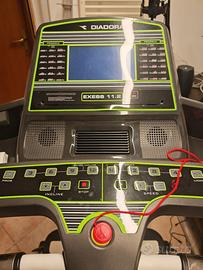 Tapis Roulant Diadora Exess 11.2 - Come Nuovo