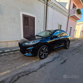 ford kuga 2.5 full hybrid awd 190 cv cvt st line