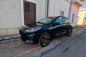 ford kuga 2.5 full hybrid awd 190 cv cvt st line