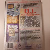DVD interattivo Q.I. Allena la tua mente