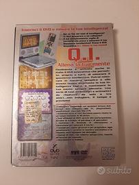 DVD interattivo Q.I. Allena la tua mente