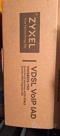 MODEM ZYXEL TISCALI VMG8825-T50 WIFI ADSL ROUTER