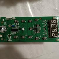 Scheda Programmatore Smeg Microonde 81629078