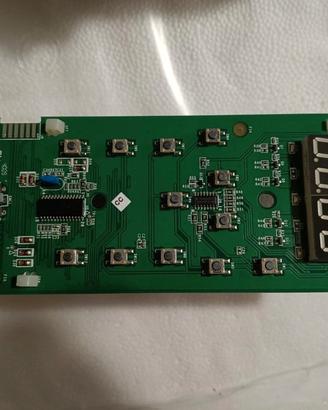 Scheda Programmatore Smeg Microonde 81629078