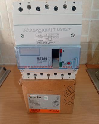 interruttore btcino  Megatiker MS160 T7134MA -