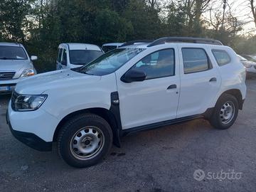 Dacia Duster 1.5 dCi 8V 110 CV 4x2 Essential