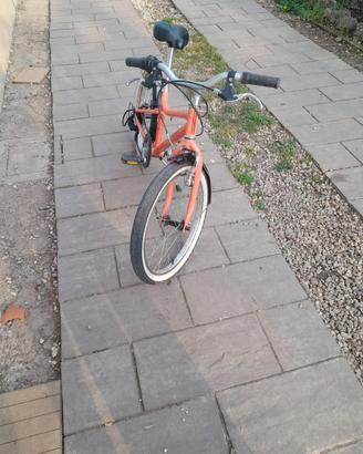 Bicicletta bambina