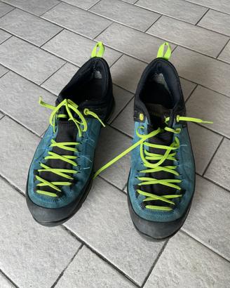 Salewa ms mtn trainer 2 gtx