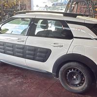 RICAMBI Citroen C4 Cactus 1.6 73kW BH02 2016