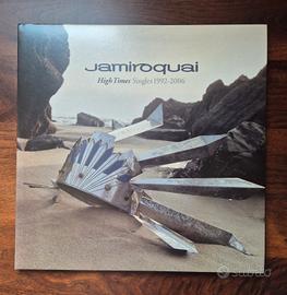 LP Vinile Jamiroquai High Times Singoli 1992-2006