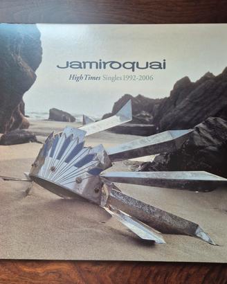 LP Vinile Jamiroquai High Times Singoli 1992-2006
