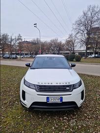 Range Rover Evoque 2.0 turbodiesel 163cv Manuale