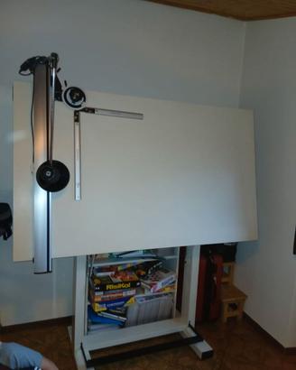 Tecnigrafo professionale da disegno