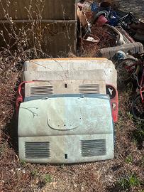 Pezzi vari fiat 500