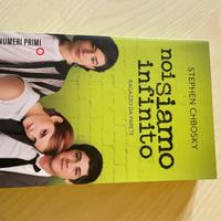 Libro “noi siamo infinito”