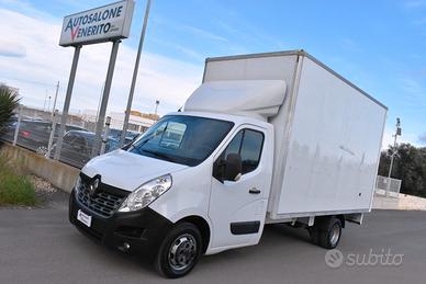 Master T35 2.3 dCi/165 TP PL Cab. S&S - 2019