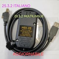 Vcds vag com 25.3.2 Aggiornabile ultima versione 