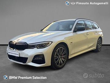 BMW 320 e Touring Msport Aut.