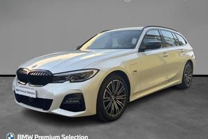 BMW 320 e Touring Msport Aut.