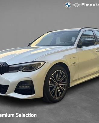 BMW 320 e Touring Msport Aut.
