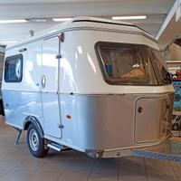 Eriba Touring 310 - Caravan con tetto sollevabile