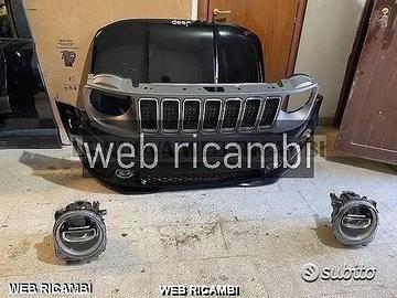 Ricambi musata Jeep Renegade 2019 full led