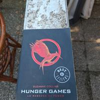 Secondo libro saga 'Hunger Games'