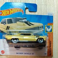 Hotwheels chevelle ss