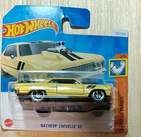 Hotwheels chevelle ss