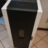 Stufa a pellet  freepoit mod free 6.5 kw