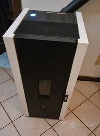 Stufa a pellet  freepoit mod free 6.5 kw