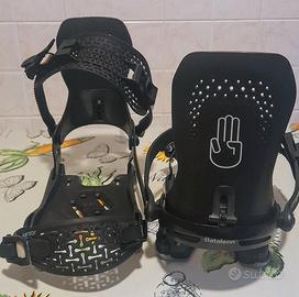 Attacchi per snowboard
